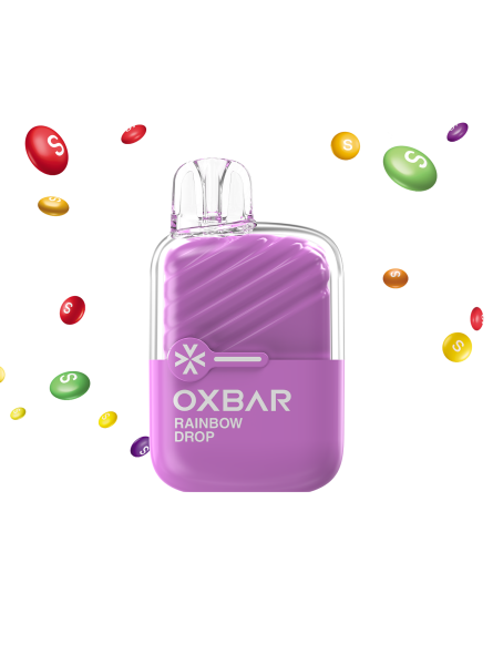 OXB - POD DESECHABLE MINI SKITTLES BY OXBAR