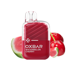 OXB - POD DESECHABLE MINI WATERMELON CHERRY BY OXBAR