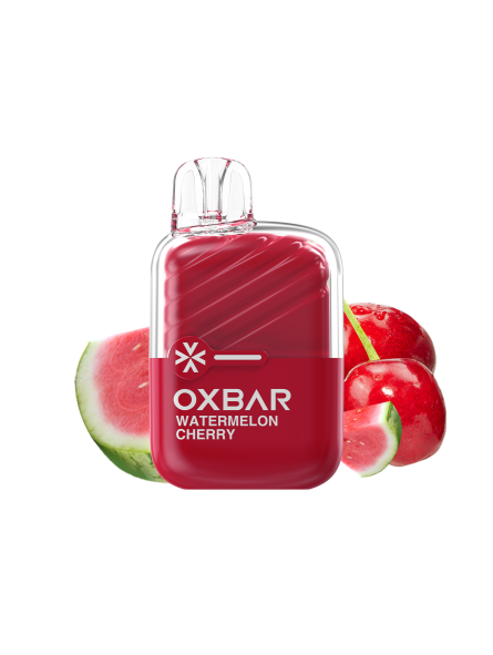 OXB - POD DESECHABLE MINI WATERMELON CHERRY BY OXBAR