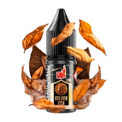 O4V - AROMA TABACO GOLDEN USA (10ml) Oil4Vap - 1