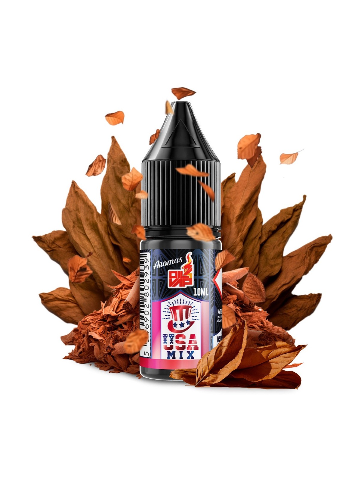 Aroma vapeo OIL4VPAP TABACO RUBIO USA MIX 10ML