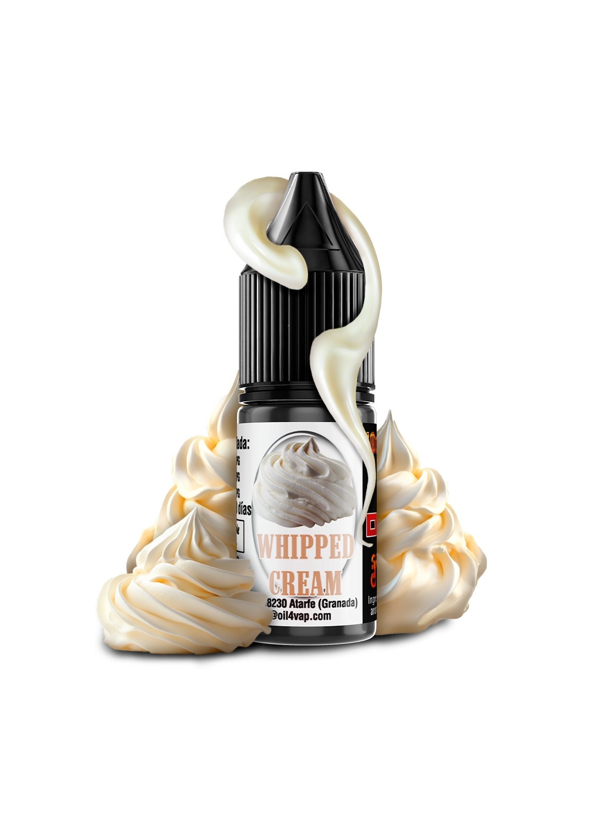 O4V - Aroma WHIPPED CREAM 10ML