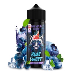 KS - AROMA LONGFILL KABUKI BLUESWEET (30ML)