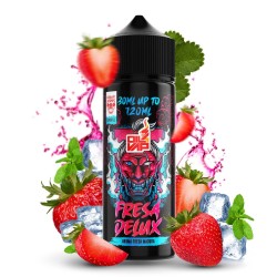 KS - AROMA LONGFILL KABUKI FRESA DELUXE (30ML)