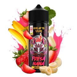 KS - AROMA LONGFILL KABUKI FRESANANA (30ML)