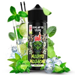 KS - AROMA LONGFILL KABUKI MANGO DJANGO (30ML)