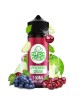 EV - AROMA SHORTFILL EUROVAPER APPLEBERRY CRUSH 100ML