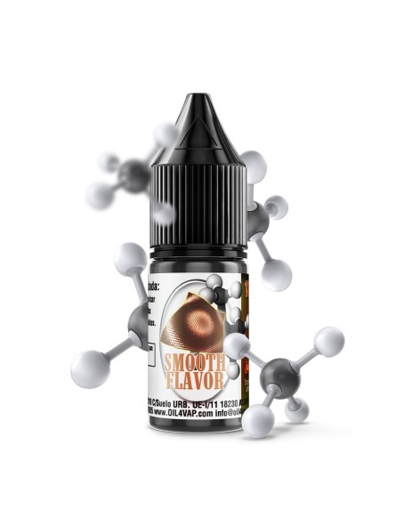 MOLECULA OIL4VAP SMOOTH 10ML