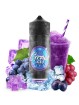 2Q - AROMA LONGFILL GRAPE ICE 40ML