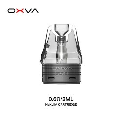 OXV - CARTUCHO OXVA NEXLIM (PACK 3)