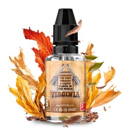 O4V - AROMA LONGFILL VIRGINIA TOBACCO (8ML)