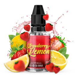 O4V - AROMA LONGFILL STRAWBERRY LEMON (8ML)