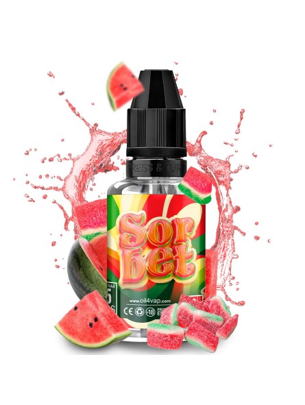 O4V - AROMA LONGFILL SORBET (8ML)