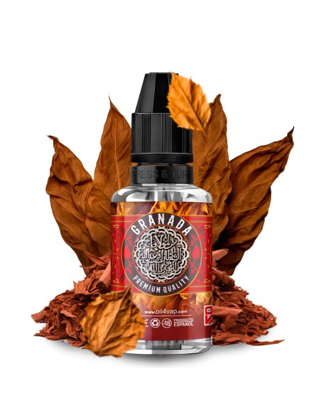 O4V - AROMA LONGFILL RUBIO GRANADA (8ML)