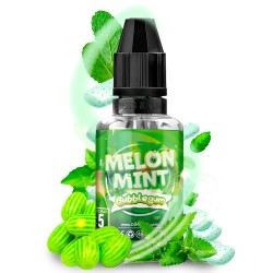 O4V - AROMA LONGFILL MELON MINT BUBBLE (8ML)