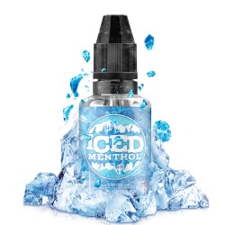 O4V - AROMA LONGFILL ICED MENTHOL (8ML)