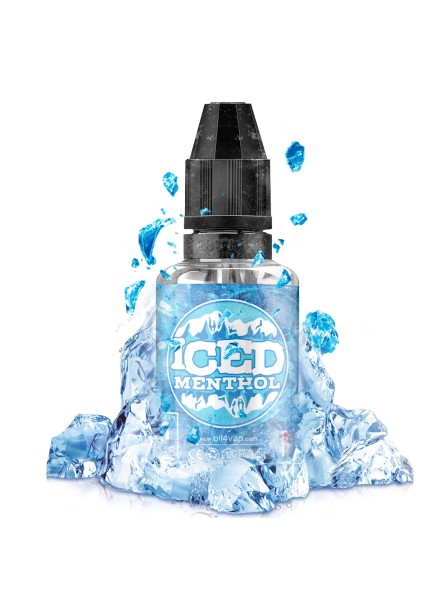 O4V - AROMA LONGFILL ICED MENTHOL (8ML)