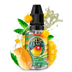 O4V - AROMA LONGFILL FRESH MANGO (8ML)