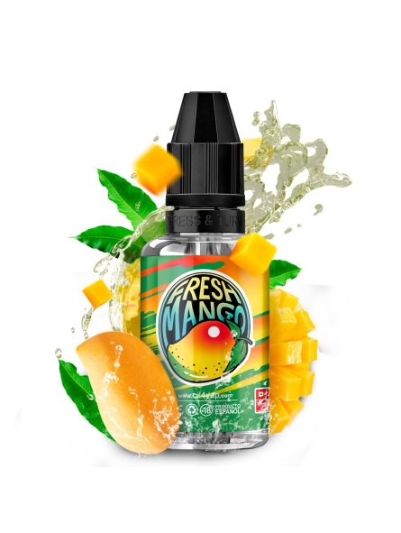 O4V - AROMA LONGFILL FRESH MANGO (8ML)