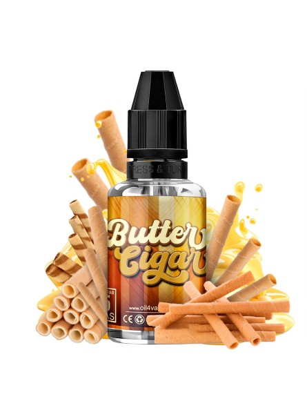 O4V - AROMA LONGFILL BUTTER CIGAR (8ML)