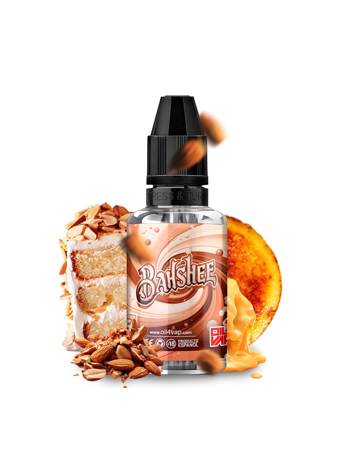 O4V - AROMA LONGFILL BANSHEE (8ML)