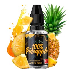 O4V - AROMA LONGFILL 100% PINEAPPLE (8ML)