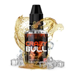 O4V - AROMA LONGFILL CRAZY  BULL (8ML)