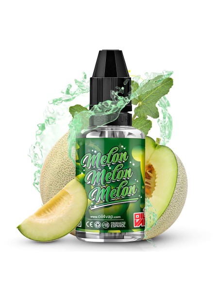 O4V - AROMA LONGFILL MELON MELON MELON (8ML)