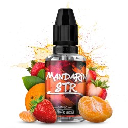 O4V - AROMA LONGFILL MANDARIN STR (8ML)