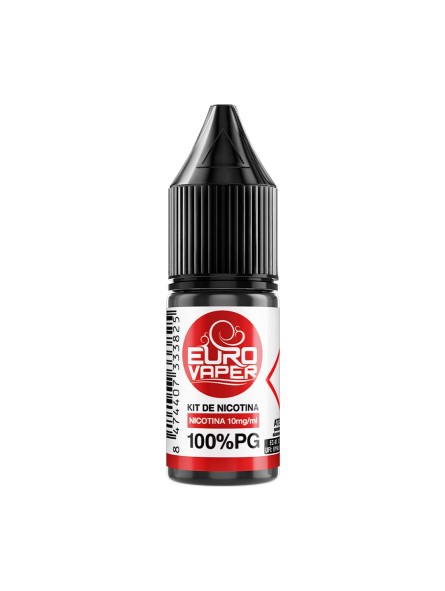 EV - EUROVAPER NIKOKIT 100%PG