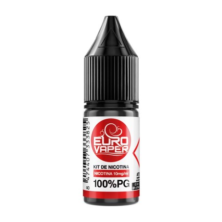 EV - EUROVAPER NIKOKIT 100%PG