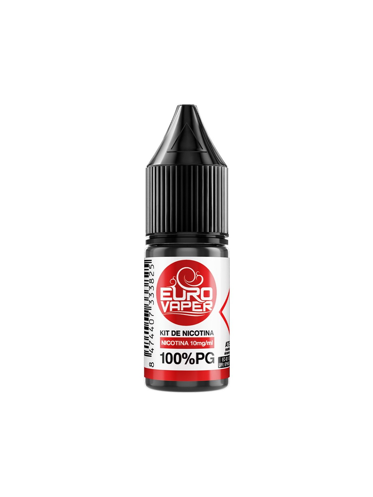 EV - EUROVAPER NIKOKIT 100%PG