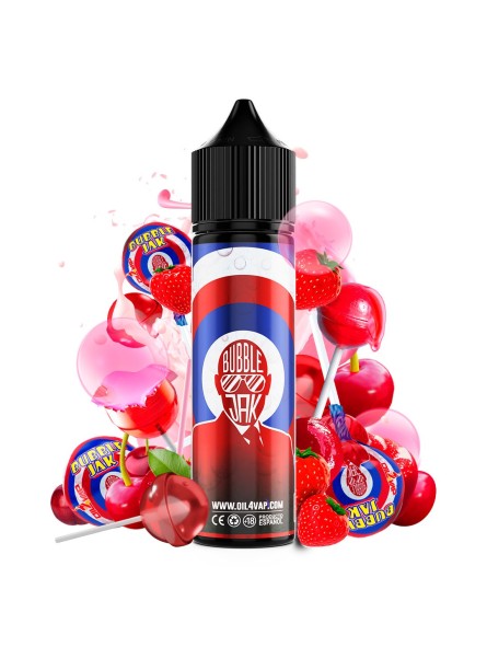 O4V - AROMA LONGFILL BUBBLE JAK (16ml)