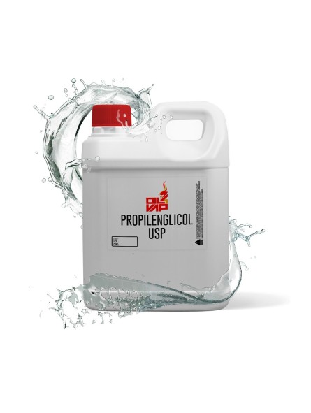 O4V - PROPILENGLICOL 5L. (SIN GRIFO)