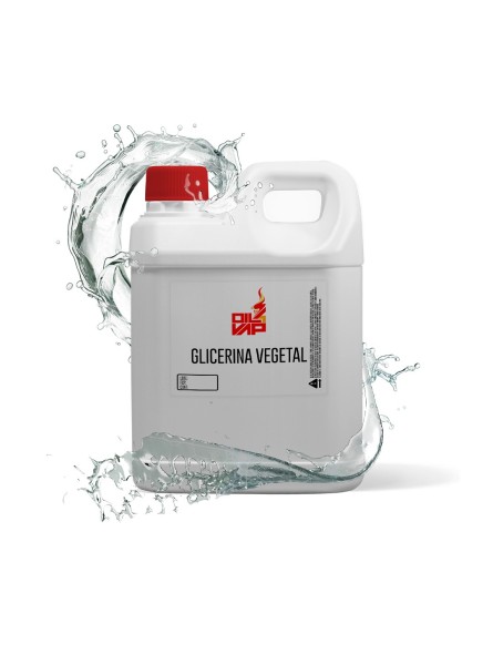 O4V - GLICERINA 2L. Oil4Vap - 1