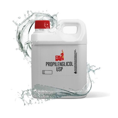 PROPILENGLICOL 2L. (SIN NICOTINA) - OIL4VAP