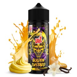 KSP - AROMA LONGFILL KABUKI GOLDEN CUSTARD (30ML)