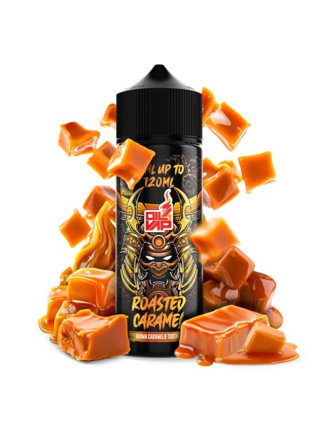 KSP - AROMA LONGFILL KABUKI ROASTED CARAMEL (30ML)