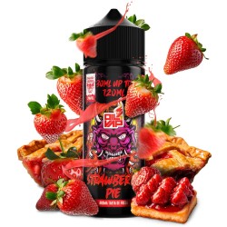 KSP - AROMA LONGFILL KABUKI STRAWBERRY PIE (30ML)