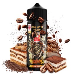 KSP - AROMA LONGFILL KABUKI TIRAMISU (30ML)