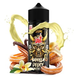 KSP - AROMA LONGFILL KABUKI VANILLA DELICE (30ML)