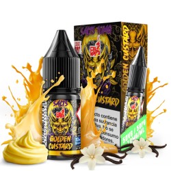 KSP - KABUKI SALTS GOLDEN CUSTARD 10ML