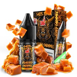 KSP - KABUKI SALTS ROASTED CARAMEL 10ML