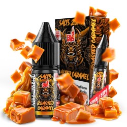 KSP - KABUKI SALTS ROASTED CARAMEL 10ML