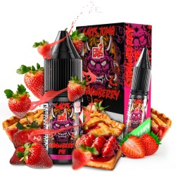 KSP - KABUKI SALTS STRAWBERRY PIE 10ML