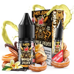 KSP - KABUKI SALTS VANILLA DELICE 10ML