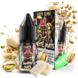 KSP - KABUKI SALTS WHITE NUTS 10ML