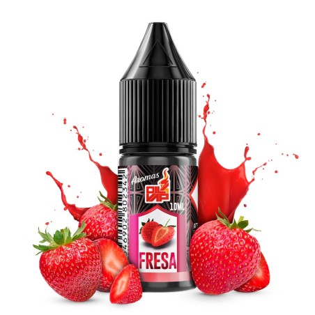 O4V - Aroma FRESA (10ML)