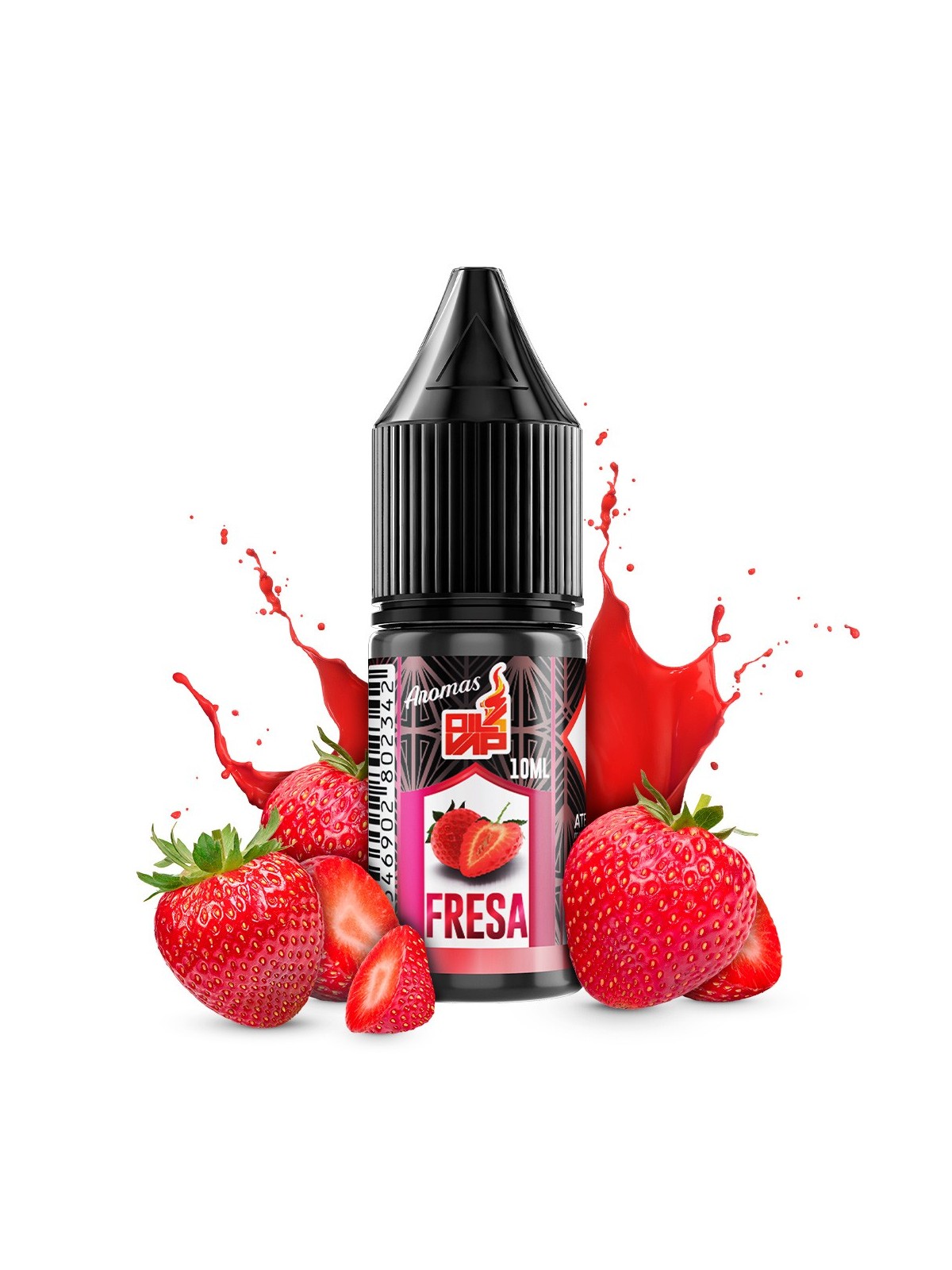 O4V - Aroma FRESA (10ML)