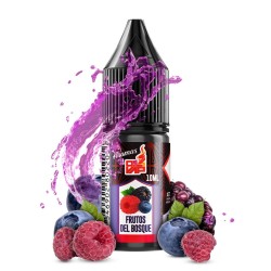 Aroma vapeo OIL4VAP FRUTAS  DEL BOSQUE 10ML